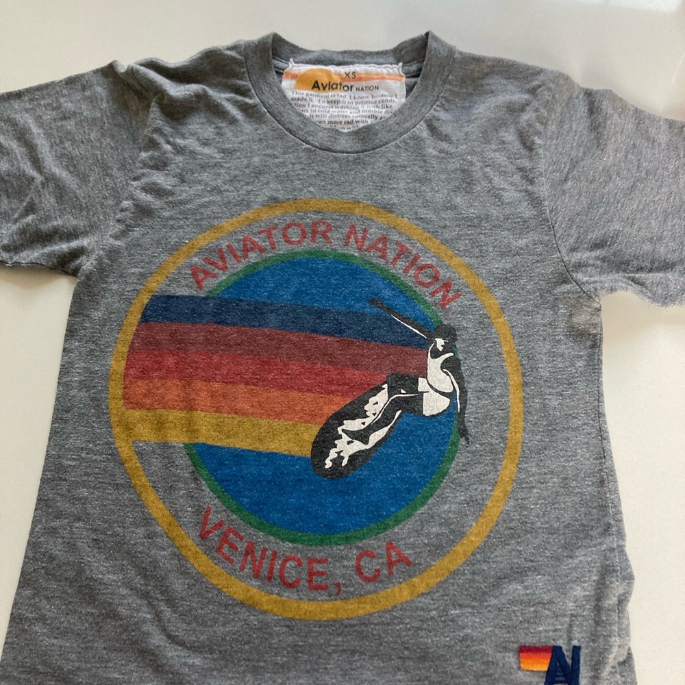 aviator nation shirt